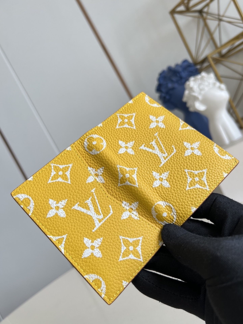 LV Wallets